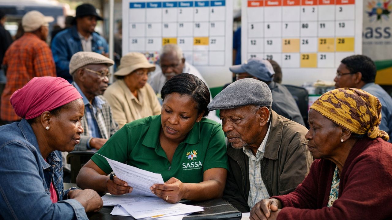 February–March 2026 Schedule