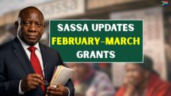 February–March 2026 Schedule: SASSA Updates Grant Dates and Beneficiaries Must Watch These Key Changes