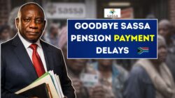 Goodbye to Delayed Pension Backlogs: SASSA Speeds Up Outstanding Payment Clearances Nationwide from 12 February 2026