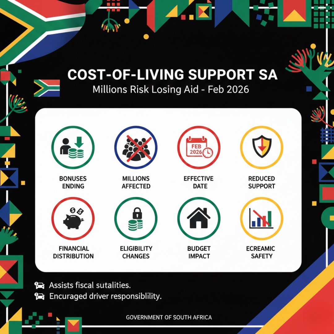 Goodbye to Cost-of-Living