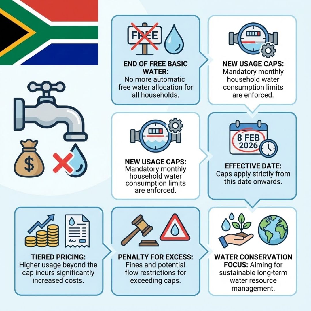 Goodbye to Free Water Allowance 
