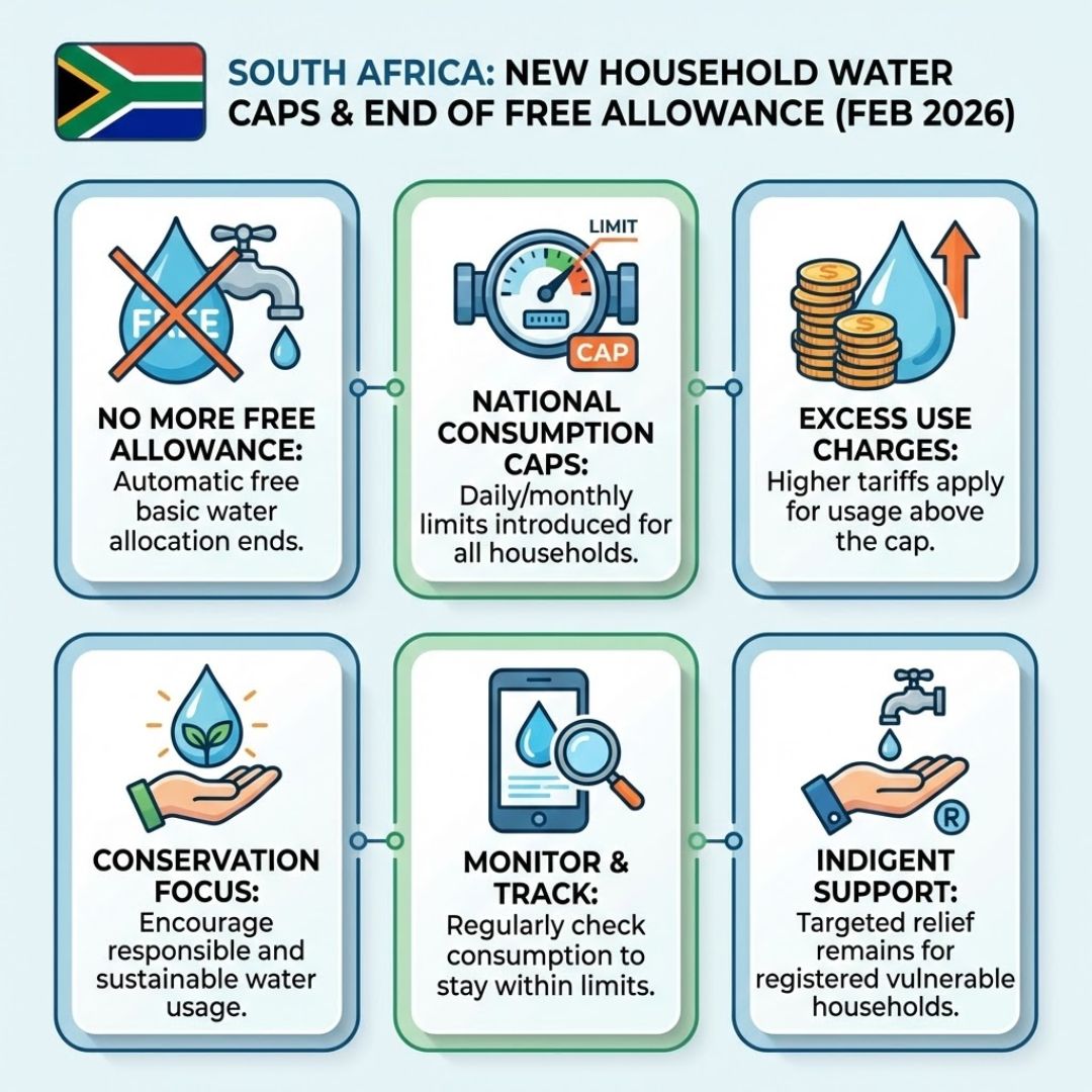 Goodbye to Free Water Allowance