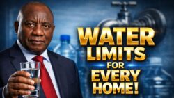 Goodbye to Free Water Allowance: New National Consumption Caps Introduced for Households from February 2026