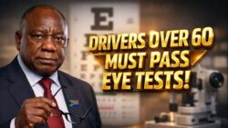 Goodbye to Licence Renewals Without Tests: Mandatory Vision Screening Introduced for Drivers Aged 60+ from 8 February 2026