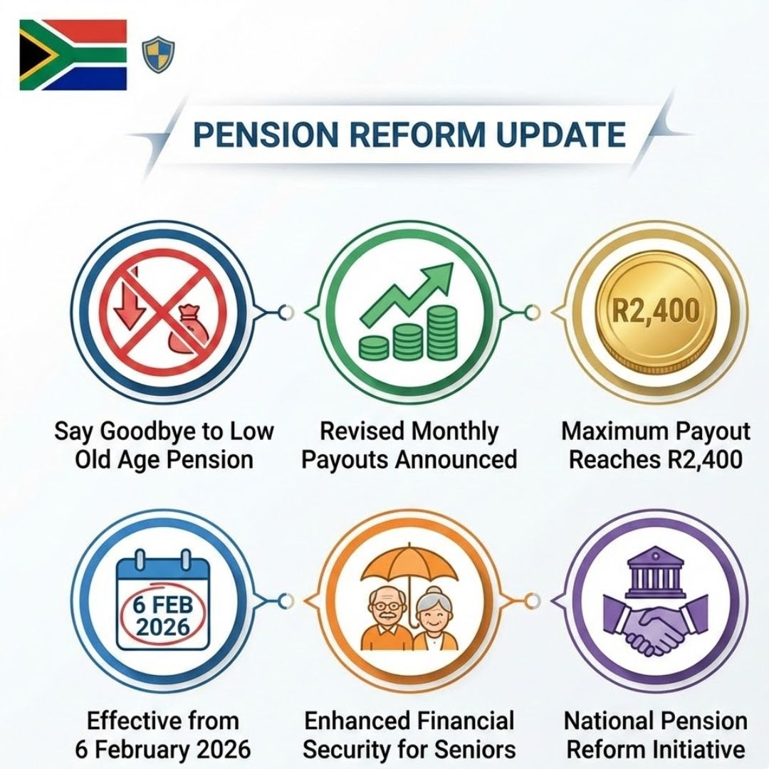 Goodbye to Low Old Age Pension