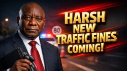 Goodbye to Low Traffic Fines: Tougher Road Penalties Begin Under New Laws February 2026