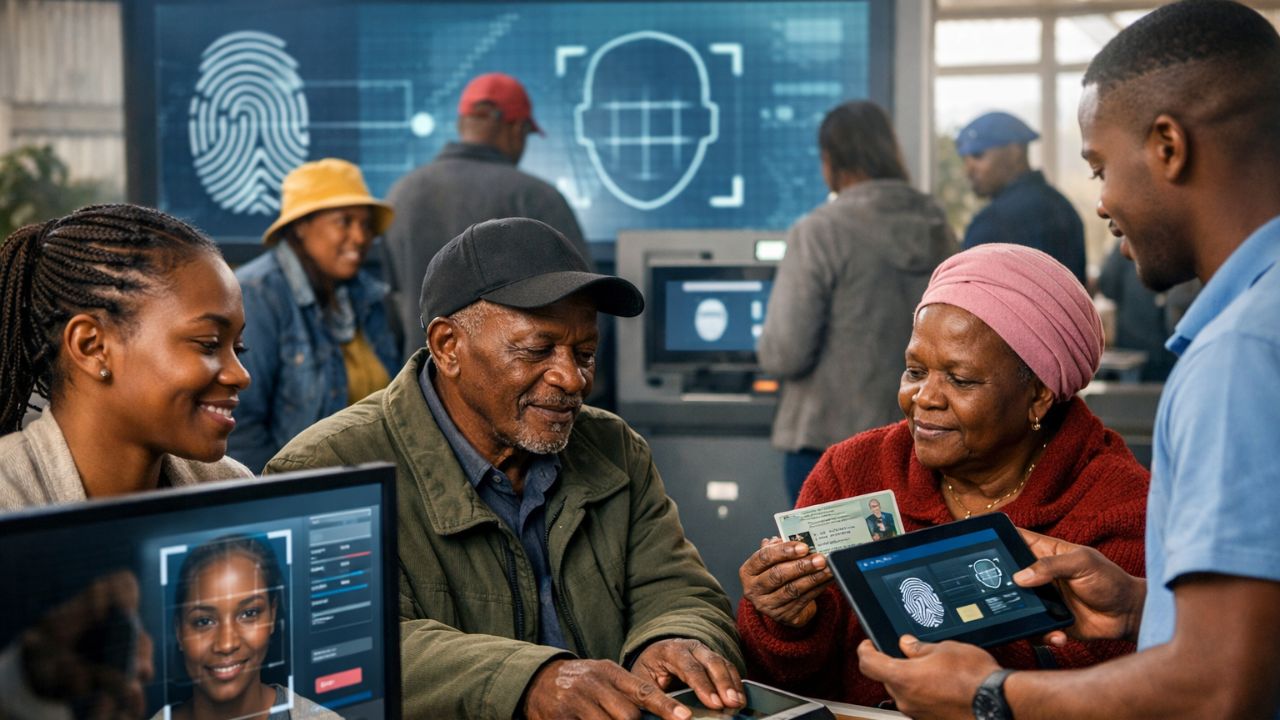 Goodbye to Manual SASSA Checks