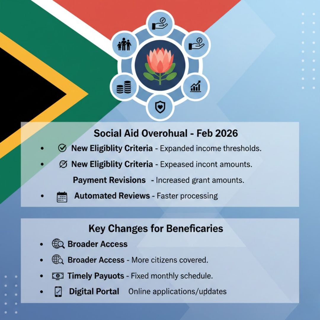 Goodbye to Missed Welfare Updates