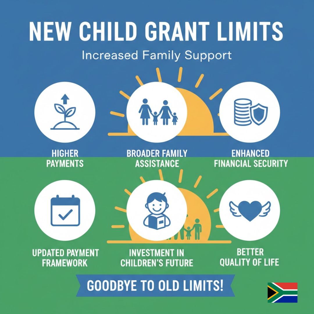 Goodbye to Old Child Grant Limits
