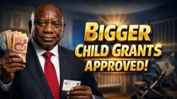 Goodbye to Old Child Grant Limits: Families Receive Higher Monthly Support Under Updated Payment Framework
