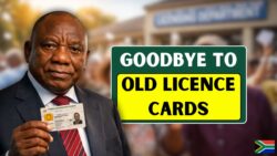 Goodbye to Old Driving Licence Cards: South Africa Introduces Nationwide Digital Smart Licence System from 11 February 2026