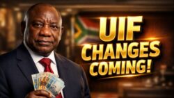 Goodbye to Old UIF Rules: South Africa Updates Contribution Rates, Reshaping Worker Paychecks Starting February 2026