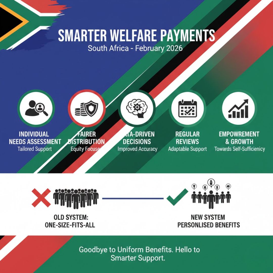 Goodbye to One-Size-Fits-All Benefits