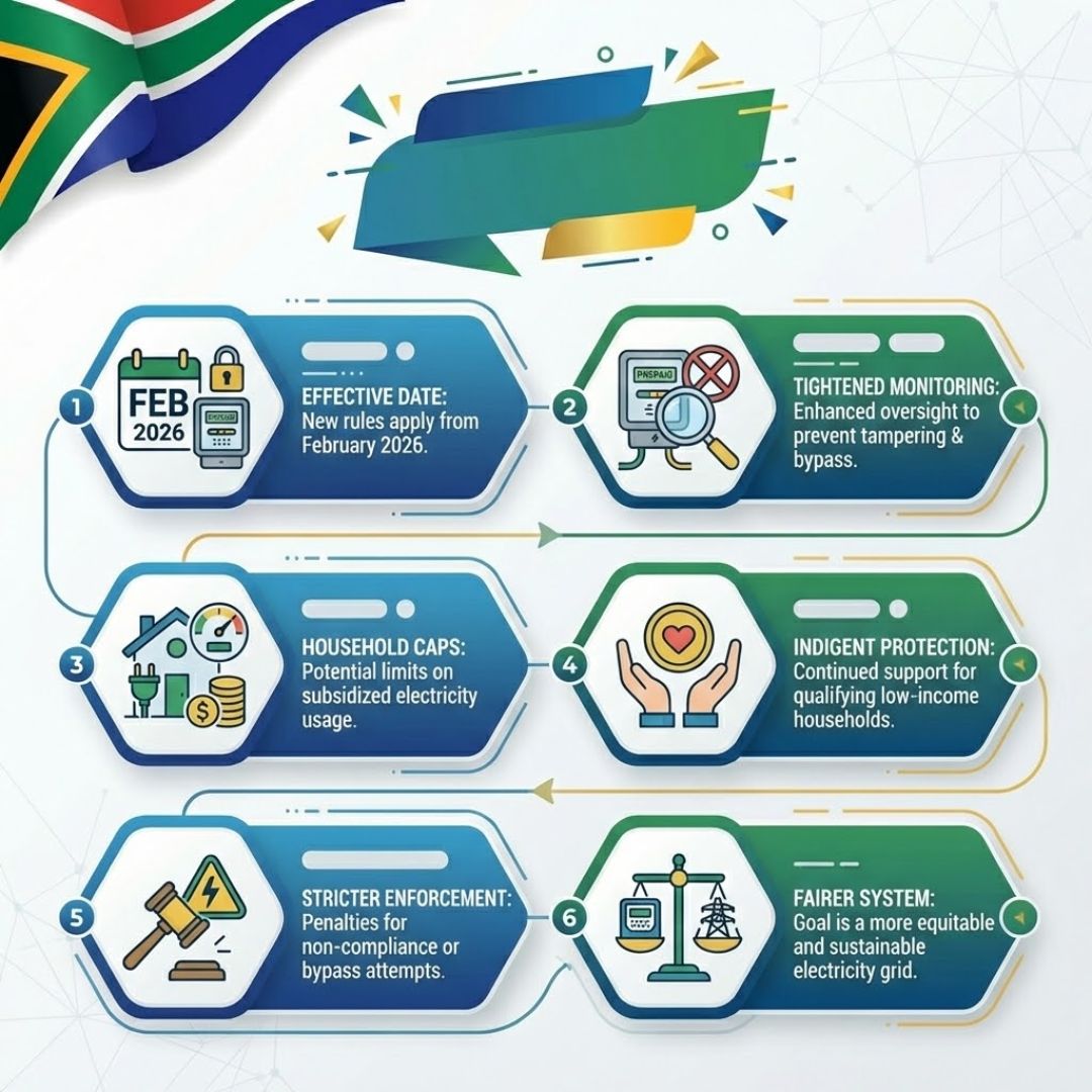 Goodbye to Prepaid Meter Loopholes