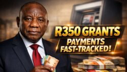 Goodbye to R350 Grant Delays: SASSA Introduces Faster and Streamlined Payment Processing from 8 February 2026