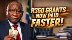 Goodbye to R350 Grant Delays: Streamlined SASSA Systems Aim to Speed Up Monthly Disbursements Nationwide