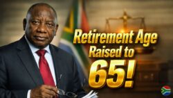Goodbye to Retirement at 60 in South Africa: New Pension Age Structure Takes Effect from 22 February 2026