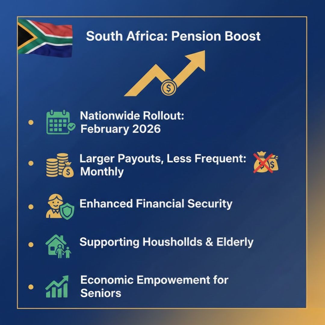 Goodbye to Smaller Fortnightly Payouts