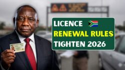 Licence Renewals Tighten 2026: What South African Motorists Should Prepare For Before Rules Get Stricter