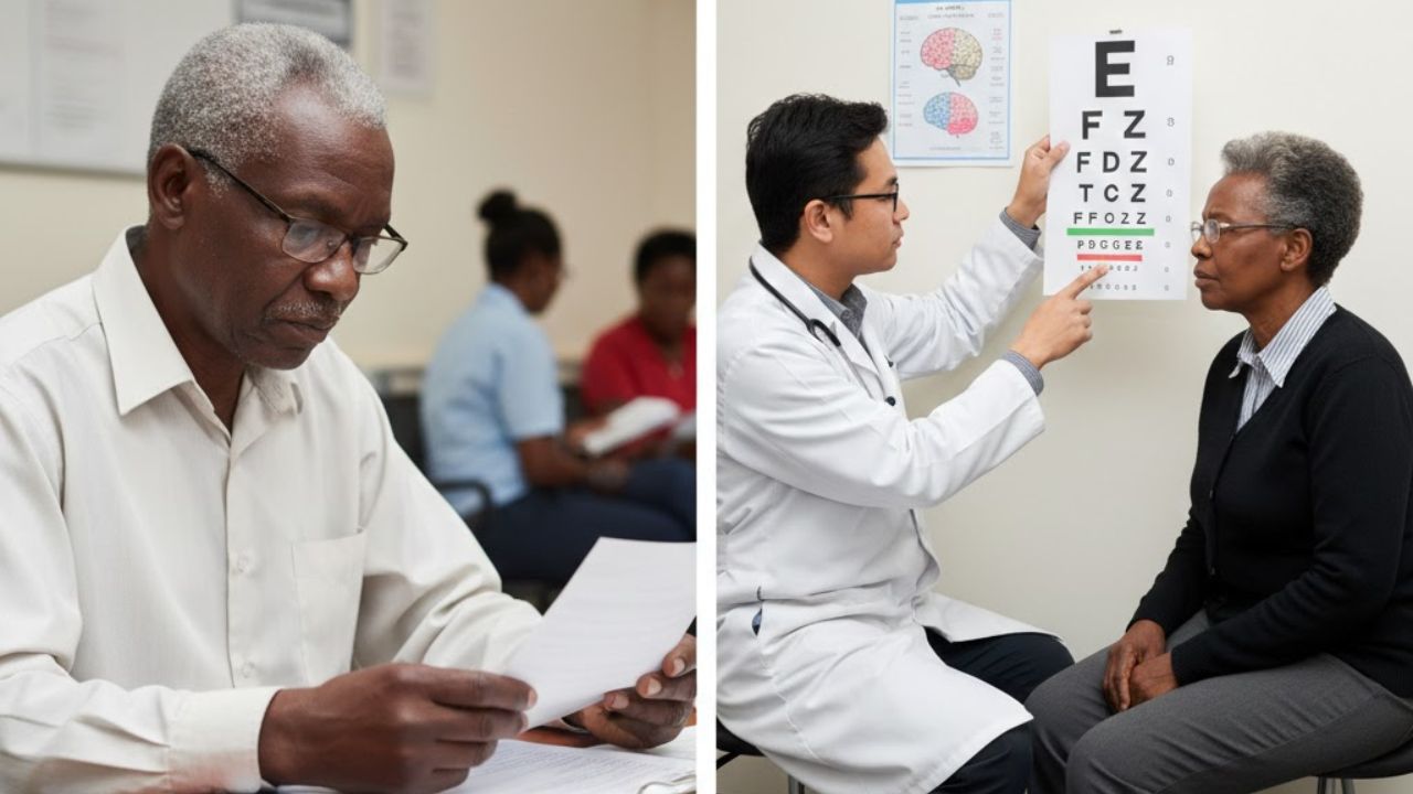 Medical Assessments Begin