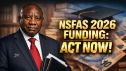 NSFAS Funding Outcomes 2026: Key Dates, Allowances, and Next Actions Students Must Take Now