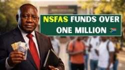 NSFAS Funds Over 1 Million Learners: Good News for Students and What 2026 Support Covers