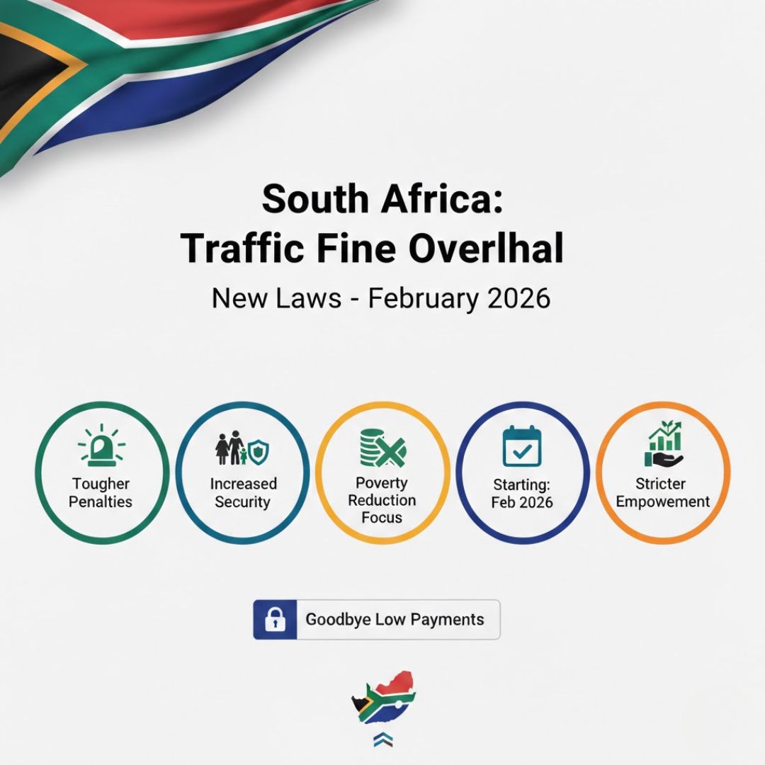 New Laws February 2026