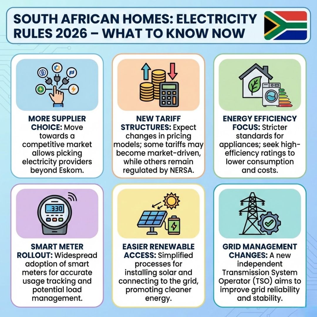 New Requirements Roll Out