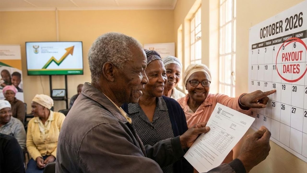 Old-Age Pension Update 2026