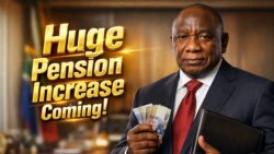 Old-Age Pension Update 2026 – What You Must Know About the Increase and the Key Dates Ahead