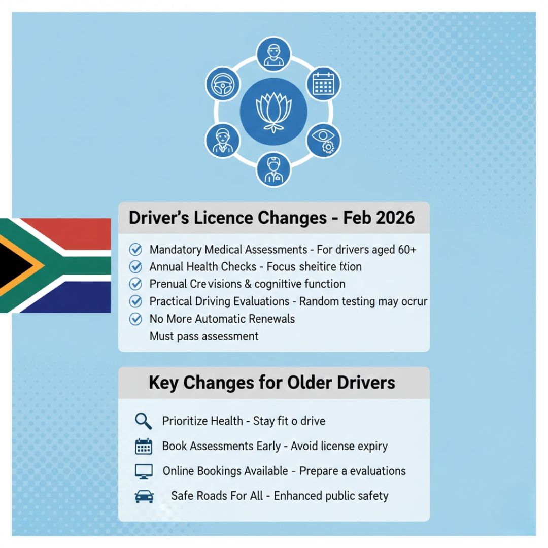 Older Drivers February 2026