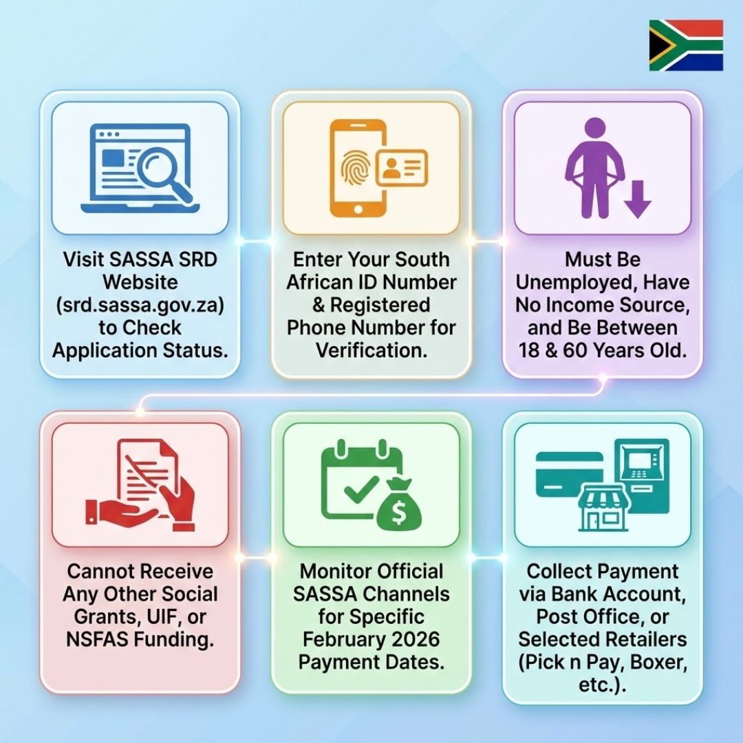 R350 SRD Grant February 2026