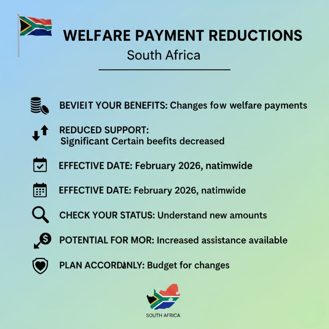 Reductions Begin Rolling Out February 2026