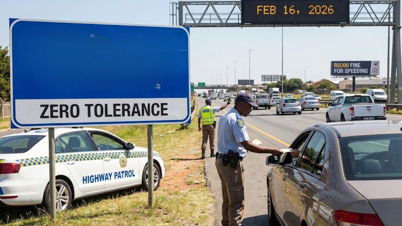 Road Penalties Begin