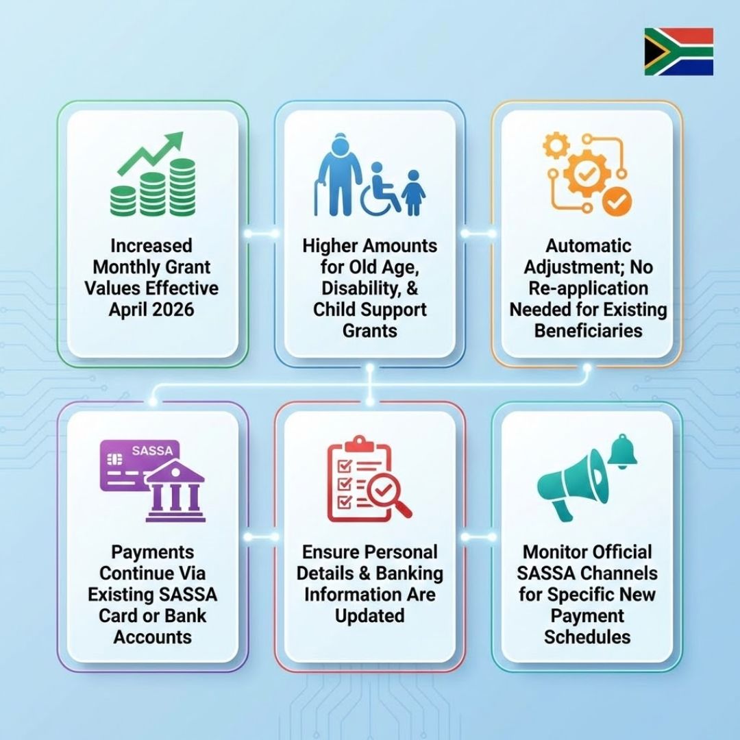 SASSA Bonus Grant 2026