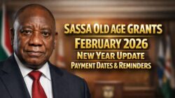 SASSA Old Age Grants February 2026 New Year update payment dates checks and important beneficiary reminders