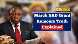SASSA SRD Grant 2026 Ending After March Rumours Spread – What’s True, What’s Not, Key Dates