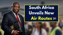 Airline Expansion 2026: New South Africa International Routes Revealed and What Travellers Need to Know