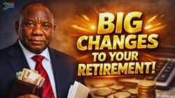 Two-Pot Retirement System Starts in 2026 as Withdrawals Change – What South African Workers Should Expect