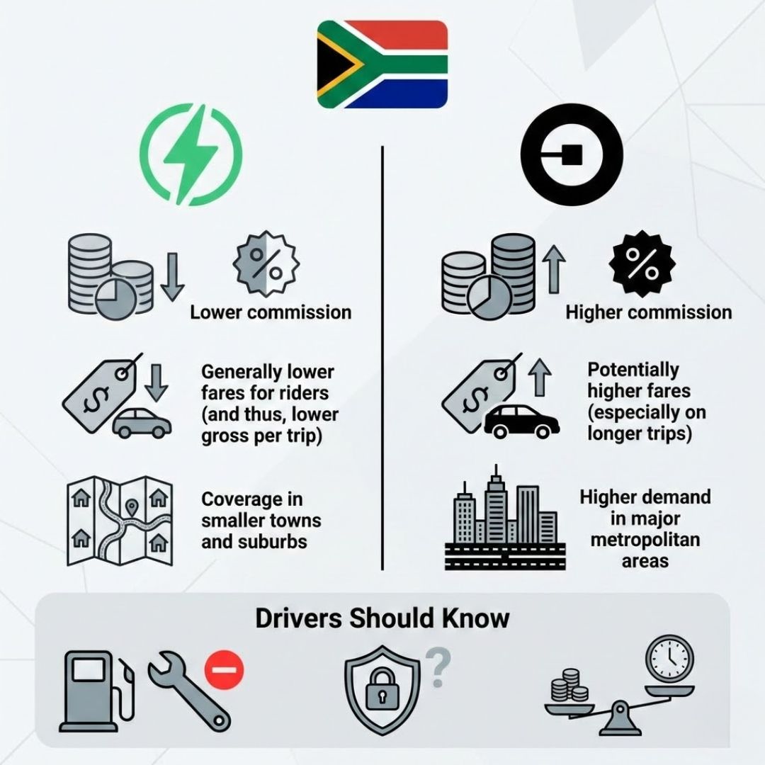 Uber Structures Driver Earnings 2026
