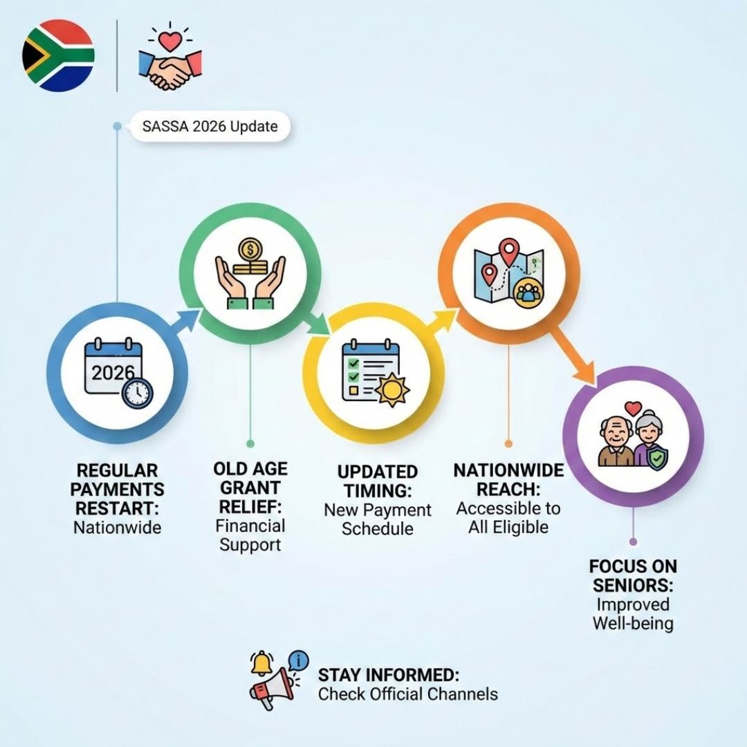  Regular Payments Nationwide