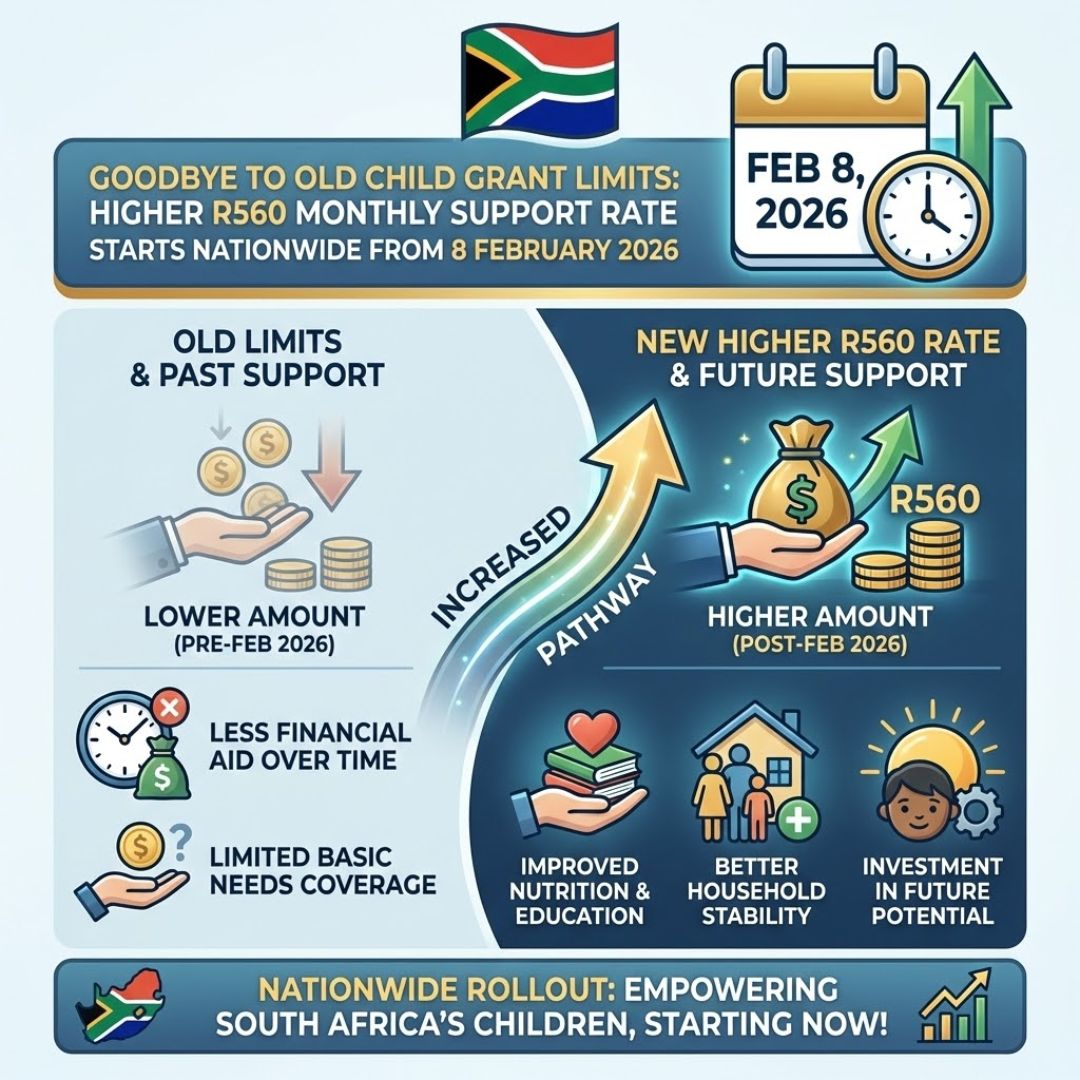 Support Rate Starts Nationwide