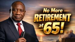Goodbye to 65: South Africa Introduces Major Retirement Age Shift with New Pension Rules from February 2026