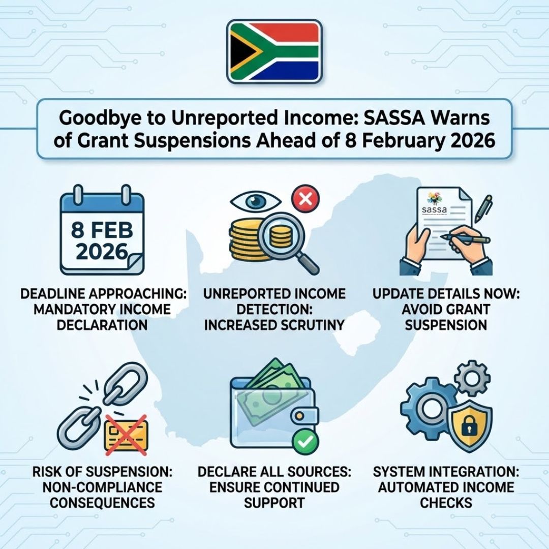 Grant Suspensions Ahead 