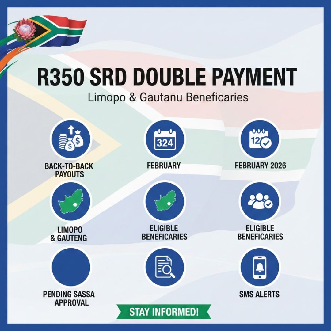 Limpopo and Gauteng Beneficiaries